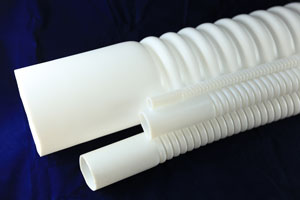 PTFE Convoluted Hose