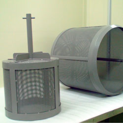铁氟龙涂装后成品