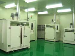 無塵室電烤爐